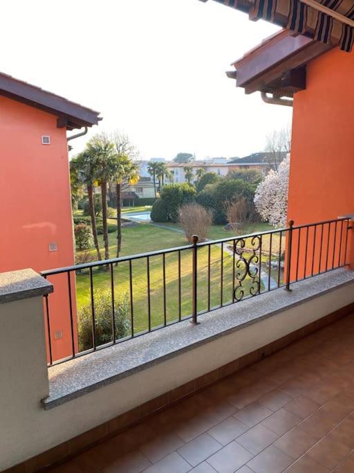 Ascona: Residenza Sabrina,App 2.5 Locali E Piscina Daire Dış mekan fotoğraf